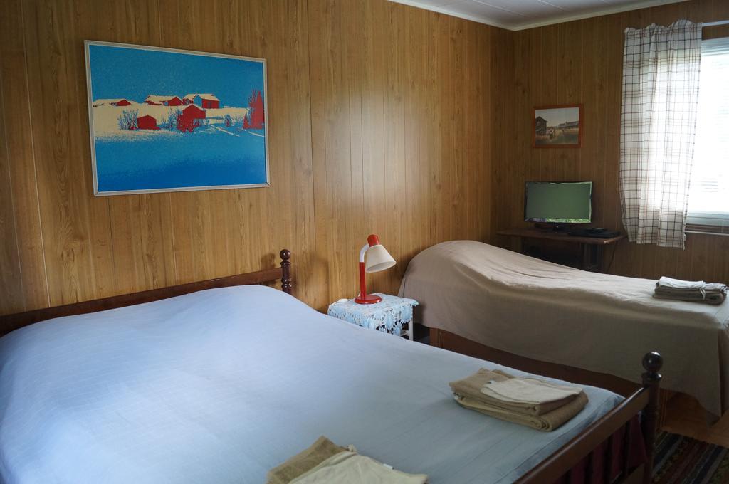 Heidin Mummola Farm Villa Pello Exterior photo
